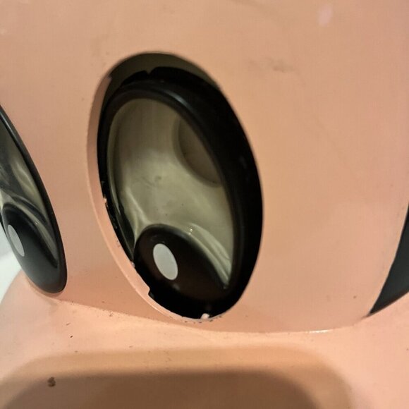 Vintage DISNEY Mickey Mouse AM/FM Radio by Dapy The singing Machine Co -TLC D021 - Picture 16 of 16